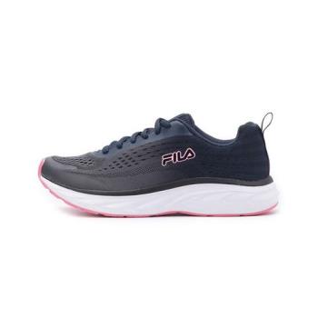 FILA 輕量運動跑鞋 藍 5-J331X-035 女鞋 鞋全家福