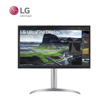 LG 樂金 27UQ850V-W 27型 UltraFine™ UHD 4K IPS 高畫質編輯顯示器