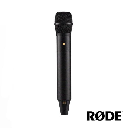 【RODE】Interview Pro 無線手持電容麥克風 公司貨
