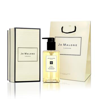 JO MALONE 藍風鈴潔膚露 250ML-附原廠提袋