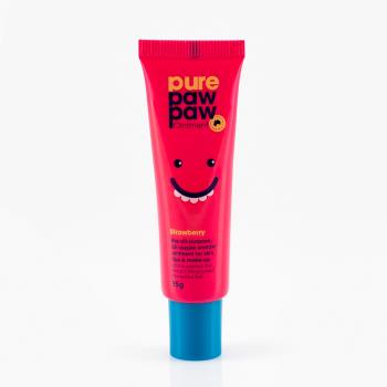 Pure Paw Paw 澳洲神奇萬用木瓜霜-草莓香 15g
