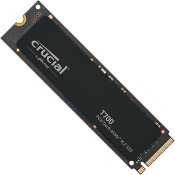 美光 Micron Crucial T700 4TB 【無】散熱片 M.2 NVMe Gen 5 SSD