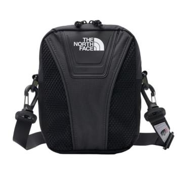 The North Face 北面 斜揹包 防潑水 可調節腰帶 黑【運動世界】NF0A87GFKT0