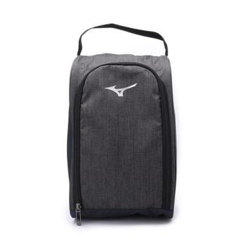 MIZUNO 萬用運動袋 灰 5LTS246875 鞋全家福