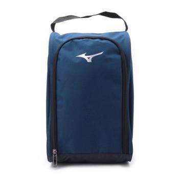 MIZUNO 萬用運動袋 藍 5LTS246821 鞋全家福