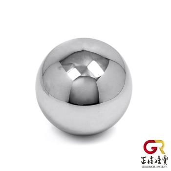 【正佳珠寶】太赫磁 鈦赫茲 活化能量球 40mm 太赫磁球