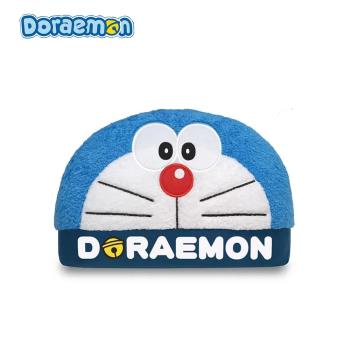 哆啦A夢 珍珠絨 座椅頸靠枕 DR-23007
