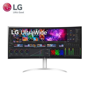 LG 樂金 40WP95C-W 40型 UltraWide™ 5K2K Nano IPS 曲面多工作業螢幕