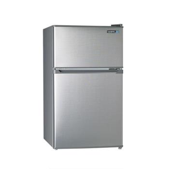 送7-11商品卡900元★(無安裝)聲寶92公升雙門冰箱SR-C09G