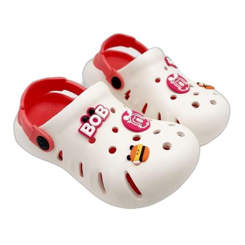 BOBDOG女童布希鞋