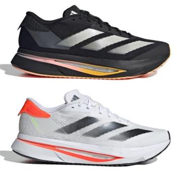 Adidas 慢跑鞋 男鞋 避震 輕量 ADIZERO SL2 黑/白【運動世界】IF1157/IF6745