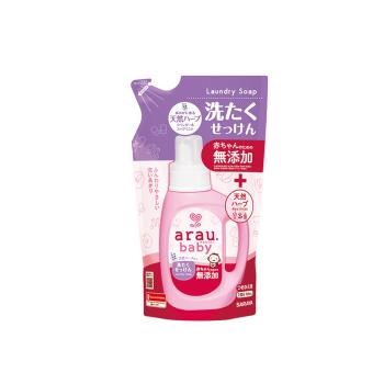 SARAYA arau.baby 愛樂寶 寶貝 無新增洗衣液補充包720ml