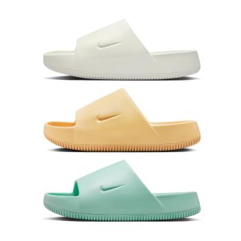 NIKE 男女 CALM SLIDE 拖鞋 - DX4816200 DX4816100 DX4816300