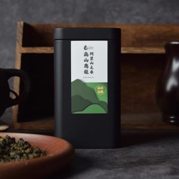 【台灣精華】阿里山之春烏龍茶 150g/盒