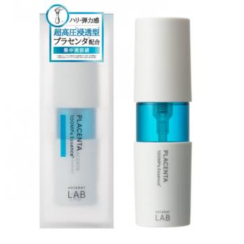 unlabel LAB 安博士 超快一夜彈潤胎盤素美容液50ml(國際航空版)