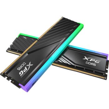 威剛 ADATA XPG Lancer Blade RGB DDR5-6000 32GB=16GBx2 AX5U6000C3016G-DTLABRBK