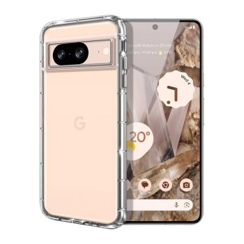 CITY BOSS for Google Pixel 8A 加強四角防護防摔空壓氣墊殼