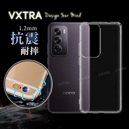 VXTRA OPPO Reno12 防摔氣墊保護殼 空壓殼 手機殼