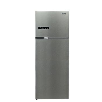 送7-11商品卡1800元★聲寶480公升雙門變頻冰箱SR-C48D(S1)