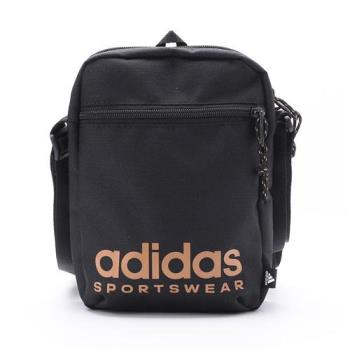 ADIDAS SPW ORG NP 側背小包 黑 JE6706 鞋全家福