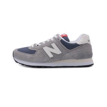 NEW BALANCE 574 復古運動鞋 灰藍 U574GWH 男鞋 鞋全家福