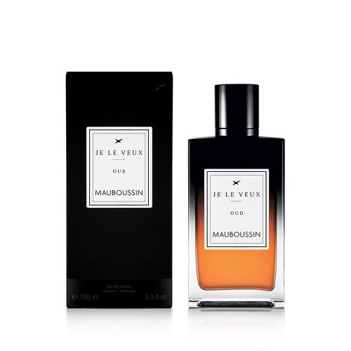 MAUBOUSSIN 夢寶星 獨佔私藏皇家沉香交響曲淡香精 100ml (Oud)