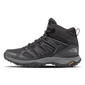 The North Face 北面 登山鞋 男鞋 高筒 GORE-TEX 防水 黑【運動世界】NF0A8AAAKT0