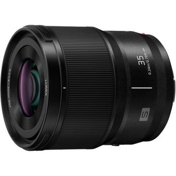 Panasonic LUMIX S 35mm F1.8 S-S35GC 公司貨 送67mmUV+清潔組