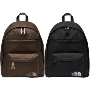 The North Face 北面 後揹包 雙向拉鍊 內網袋 深棕/黑【運動世界】NF0A8AMM1OI/NF0A8AMM4HF