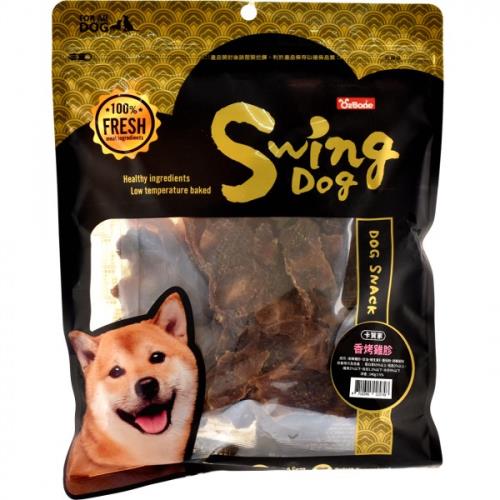 OzBone_卡賀家犬零食-香烤雞胗140g_(狗零食)