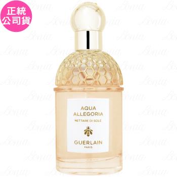 GUERLAIN嬌蘭 花草水語-蜜漾晨光淡香水 試用品(125ml)(無盒版)(公司貨)