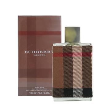 BURBERRY 倫敦男性淡香水(100ml)