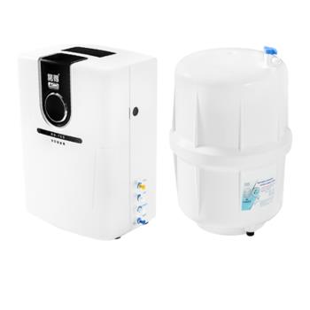 諾得淨水RO逆滲透純水機 5道濾心過濾單道出水龍頭 RO-75G