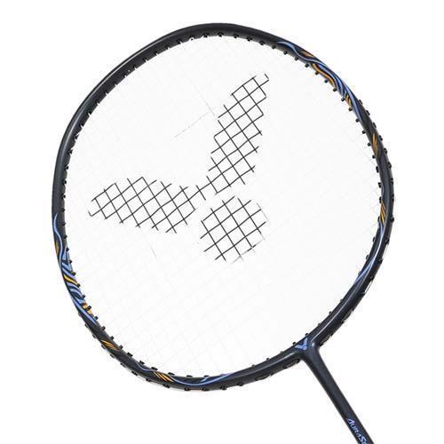 VICTOR 神速穿線拍-羽毛球 球拍 訓練 勝利