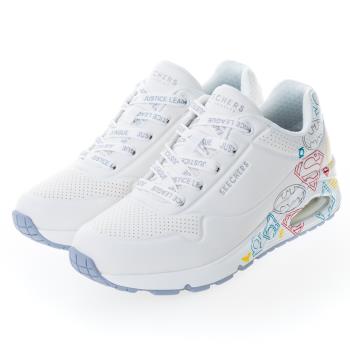 SKECHERS 女鞋 運動系列 UNO - DC (800018WHT)