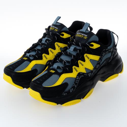 SKECHERS 女鞋 女運動系列 LANDER S - DC  蝙蝠俠 (800020BKMT)