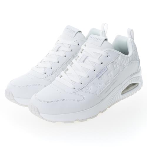 SKECHERS 男鞋 運動系列 UNO - DC  (802012WHT)