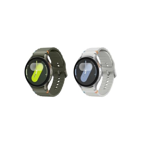 Galaxy Watch7 BT 44mm智慧手錶  (L310) 森林綠/冰川銀