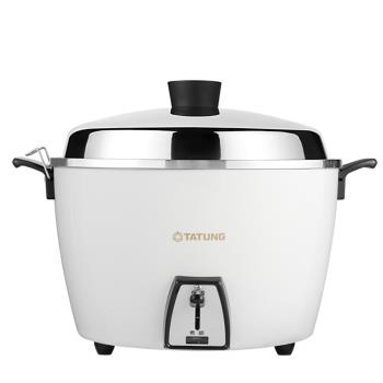送7-11商品卡100元★大同10人份蘋果白全不鏽鋼TAC-10L-MCS同款電鍋TAC-10L-MCW