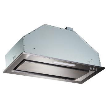 (全省安裝)喜特麗60公分環吸全隱藏式排油煙機JT-1830XS