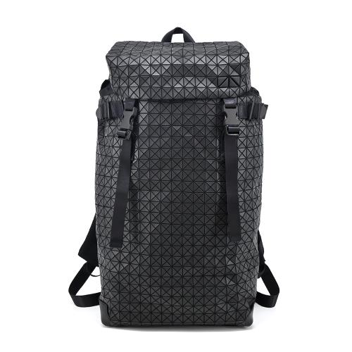 ISSEY MIYAKE 三宅一生霧面機能登山後背包-黑