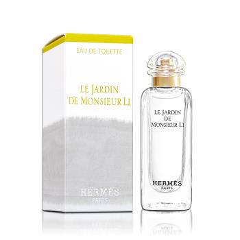 HERMES 愛馬仕 李先生的花園中性淡香水 7.5ML 沾式小香