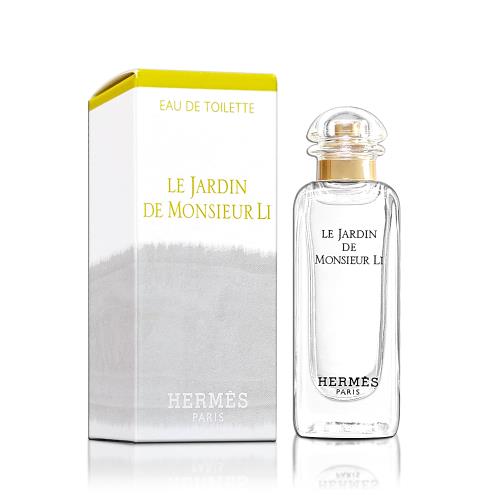 HERMES 愛馬仕 李先生的花園中性淡香水 7.5ML 沾式小香 