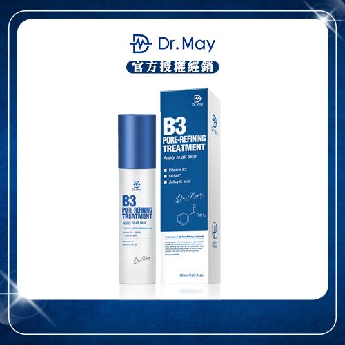 【Dr. May美博士】專業B3抗痘化妝水(125ml/瓶) x1