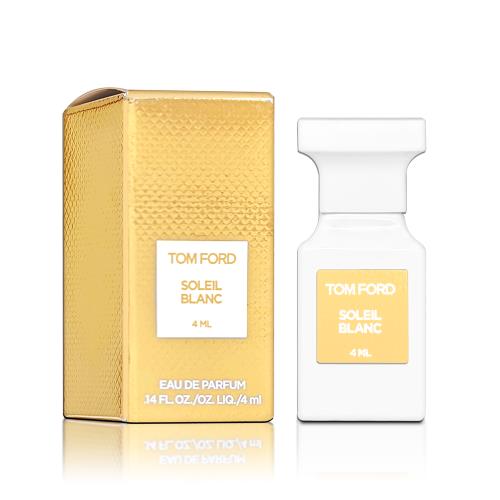 TOM FORD SOLEIL BLANC 夏日沙灘淡香精4ML 沾式小香|Tom Ford|ETMall