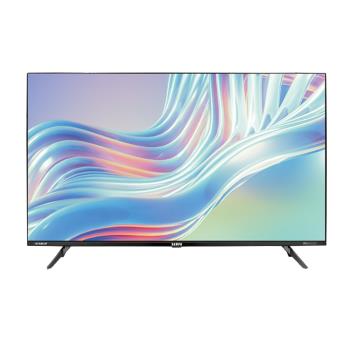 (含標準安裝)聲寶55吋4K mini QLED轟天雷連網智慧顯示器QM-55MI3200