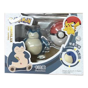 Pokemon 寶可夢變形系列 - 卡比獸