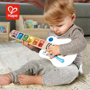 德國Hape Baby Einstein 智慧觸控吉他