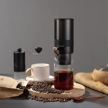 【DISCOVER COFFEE】冰滴咖啡壺400ml 冷萃冰滴壺 冰釀滴濾式咖啡壺 手衝冷萃冰釀壺