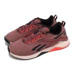 Reebok 訓練鞋 Nanoflex Adventure TR 2 女鞋 男鞋 磚紅 支撐 穩定 運動鞋 100033534